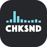 ChkSnd screenshot-app