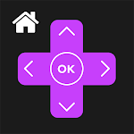 Remote for Roku screenshot-app