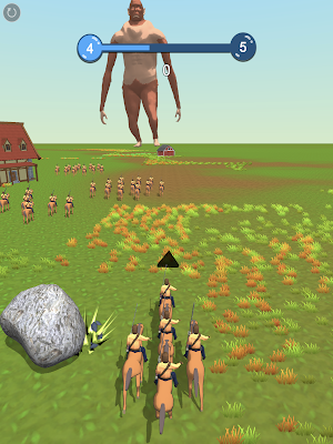 Beast Titan screenshot-app