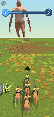 Beast Titan screenshot-app
