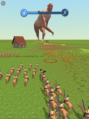 Beast Titan screenshot-app