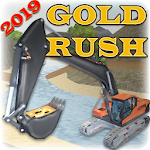 Gold Rush Sim screenshot-app