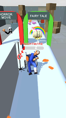 Sweet dreams 3D!! screenshot-app