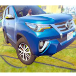 Fortuner Car Game screenshot-app