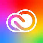 Adobe Creative Cloud screenshot-app