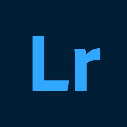 Adobe Lightroom screenshot-app