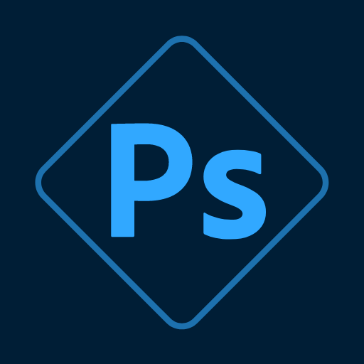 Photoshop Express Photo Editor screenshot-app