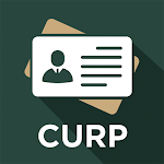 CURP screenshot-app