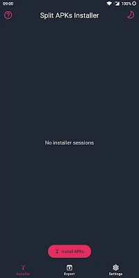 Split APKs Installer (SAI) screenshot-app