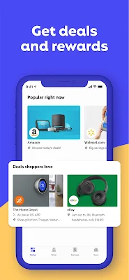 Affirm: Buy now, pay over time screenshot-app