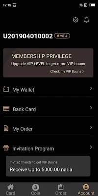 AfrBTC.com screenshot-app