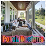 Porch Design Ideas screenshot-app