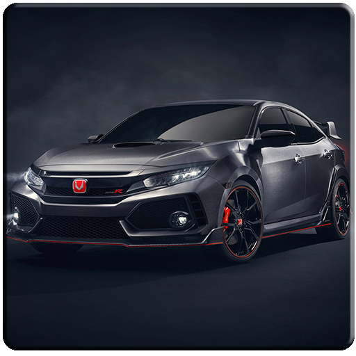 Typer Driving Simulator screenshot-app
