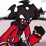 Agoti FNF Mod Test Character screenshot-app
