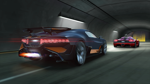 Extreme Car Driving Simulator screenshot-app