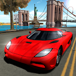 Car Driving Simulator screenshot-app