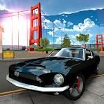 Car Driving Simulator screenshot-app