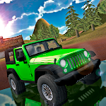 Extreme SUV Driving Simulator screenshot-app
