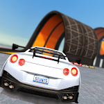 Car Stunt Races screenshot-app