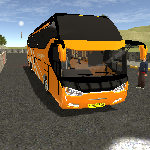 IDBS Bus Simulator screenshot-app