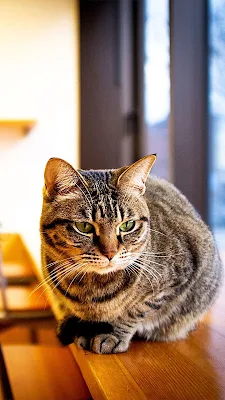 Wallpaper Kucing Lucu screenshot-app
