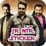 Jr NTR Stickers For WhatsApp screenshot-app