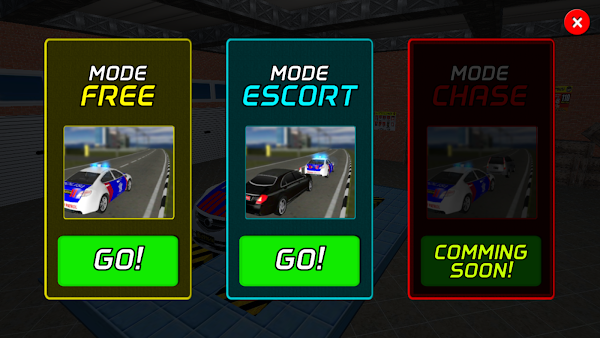 AAG Police Simulator screenshot-app