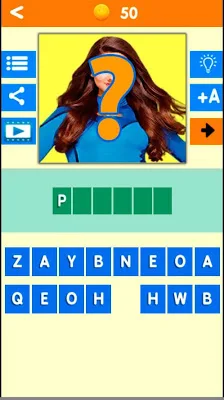 Thunder Quiz - Fan Trivia screenshot-app
