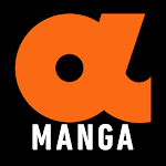 Alpha Manga screenshot-app