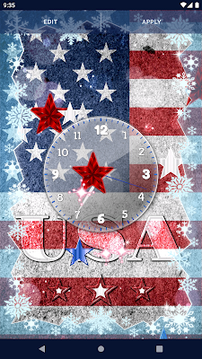 American Flag Wallpapers screenshot-app