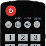 Remote For LG webOS Smart TV screenshot-app