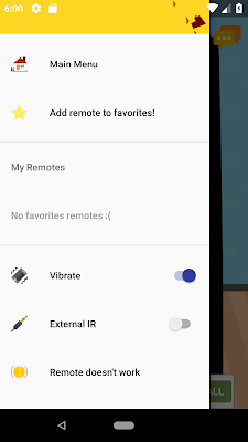 Remote Control For LG AN-MR TV screenshot-app