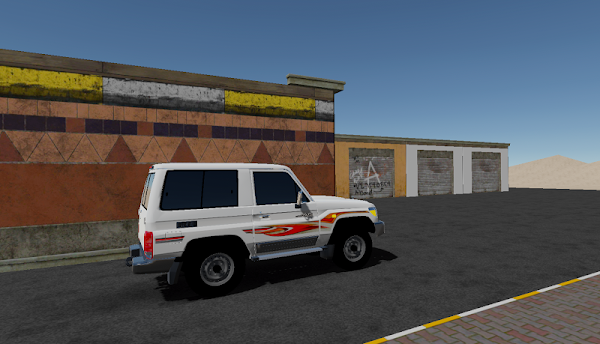 Drift No Limits screenshot-app