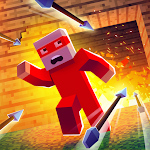 Burn It Down! Destruction Game screenshot-app