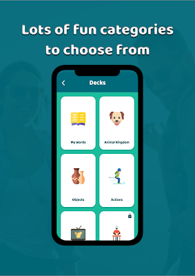 Catch Phrase : Group Party Game screenshot-app