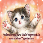 Guten Tag Bilder und Sprüche screenshot-app