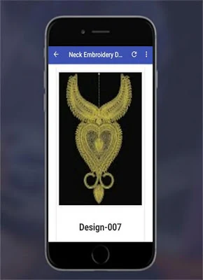 Design Embroidery DST screenshot-app