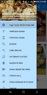 Girki Adon Mace screenshot-app