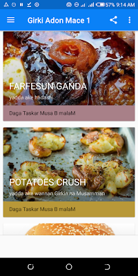 Girki Adon Mace screenshot-app