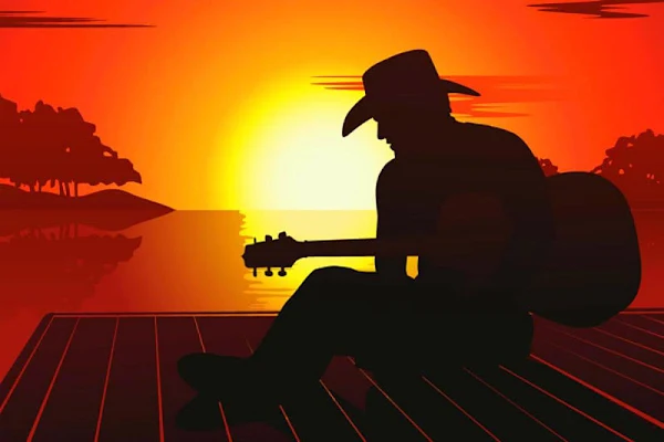 Top Country Music MP3 screenshot-app