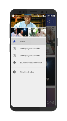 Sheikh Yahya Masussuka screenshot-app