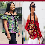 Ankara Kitenge Tops Styles screenshot-app