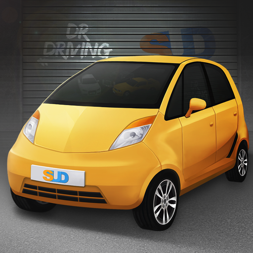 Dr. Driving 2 screenshot-app