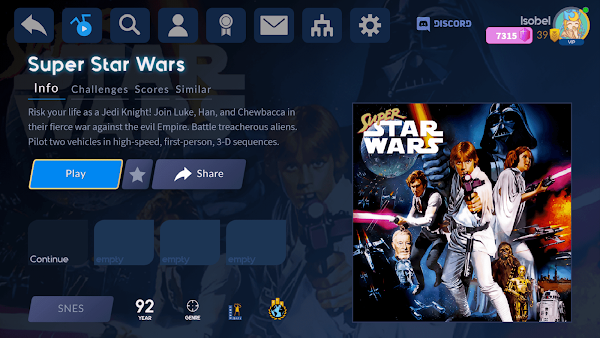 Antstream Arcade Games screenshot-app