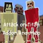 Attack On Craft Mod Minecraft screenshot-app