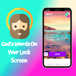 Bible (Verses) On Your Lock Screen screenshot-app