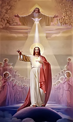 Jesus Wallpapers screenshot-app