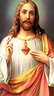 Jesus Wallpapers screenshot-app