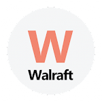 Walraft screenshot-app