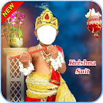 Krishna Photo Suit Editor screenshot-app